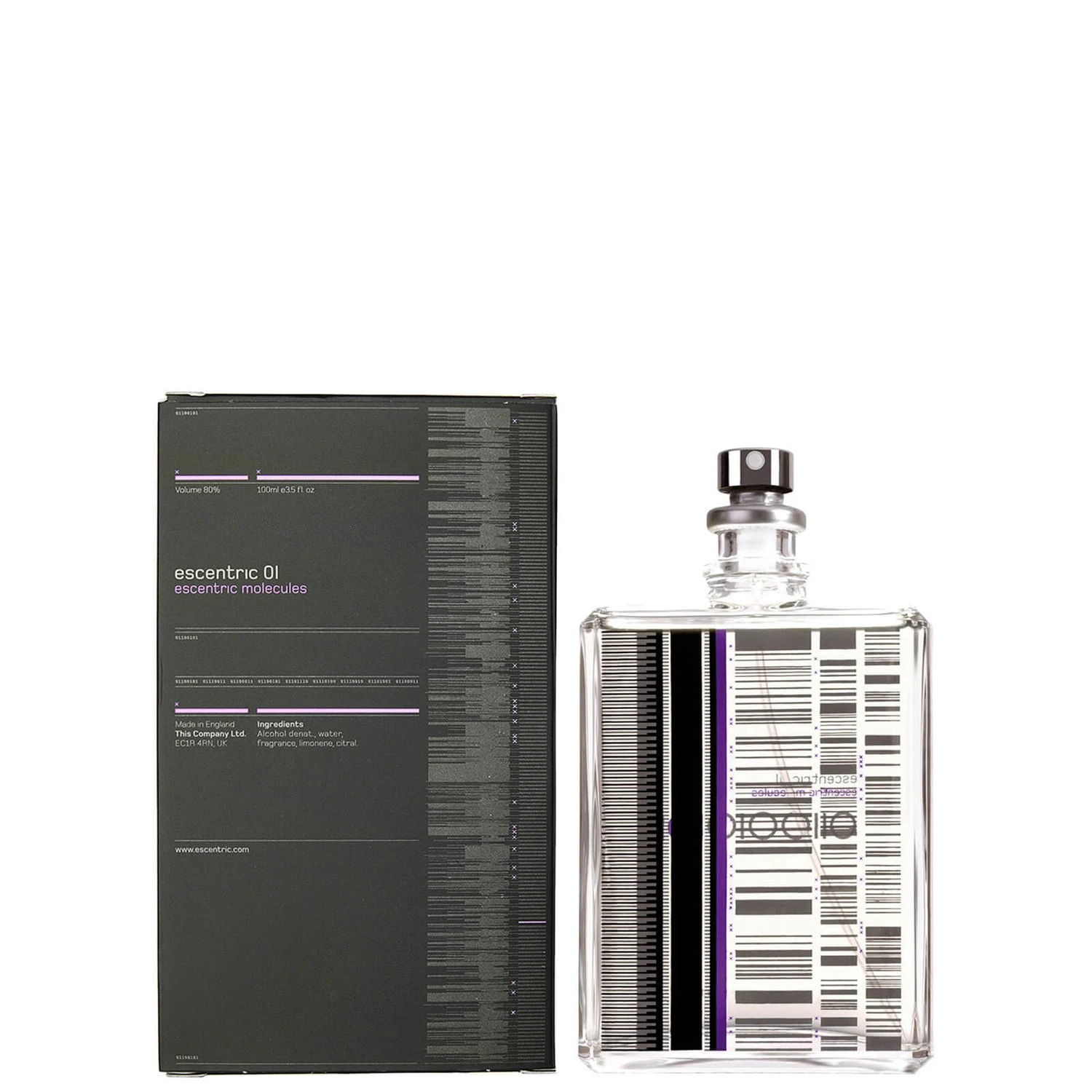 Escentric Molecules Escentric 01 (100ml) 3 Escentric Molecules Escentric 01 (100ml) - Image 3