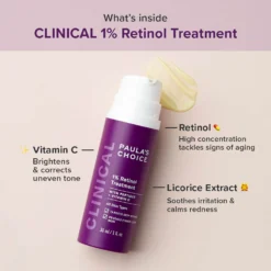 Paula's Choice Clinical 1% Retinol Treatment (30ml) -Maison Margiela 11174243 1214909086533619