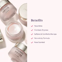 By Terry Baume De Rose Lip Balm SPF 15 10g -Maison Margiela 11307246 2064990017231852