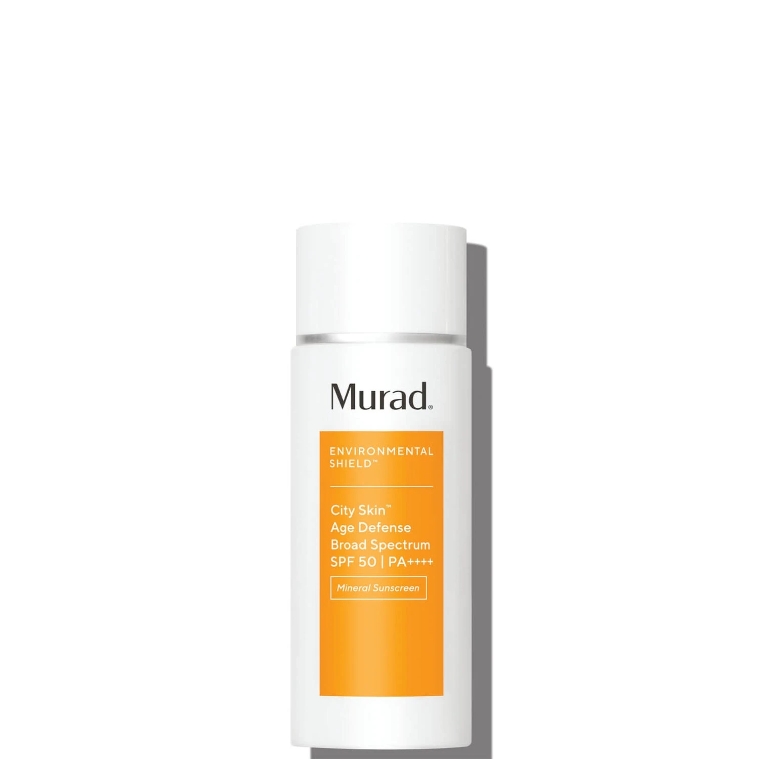 Murad City Skin Age Defense Broad Spectrum SPF50 PA ++++ 50ml 1 Murad City Skin Age Defense Broad Spectrum SPF50 PA ++++ 50ml