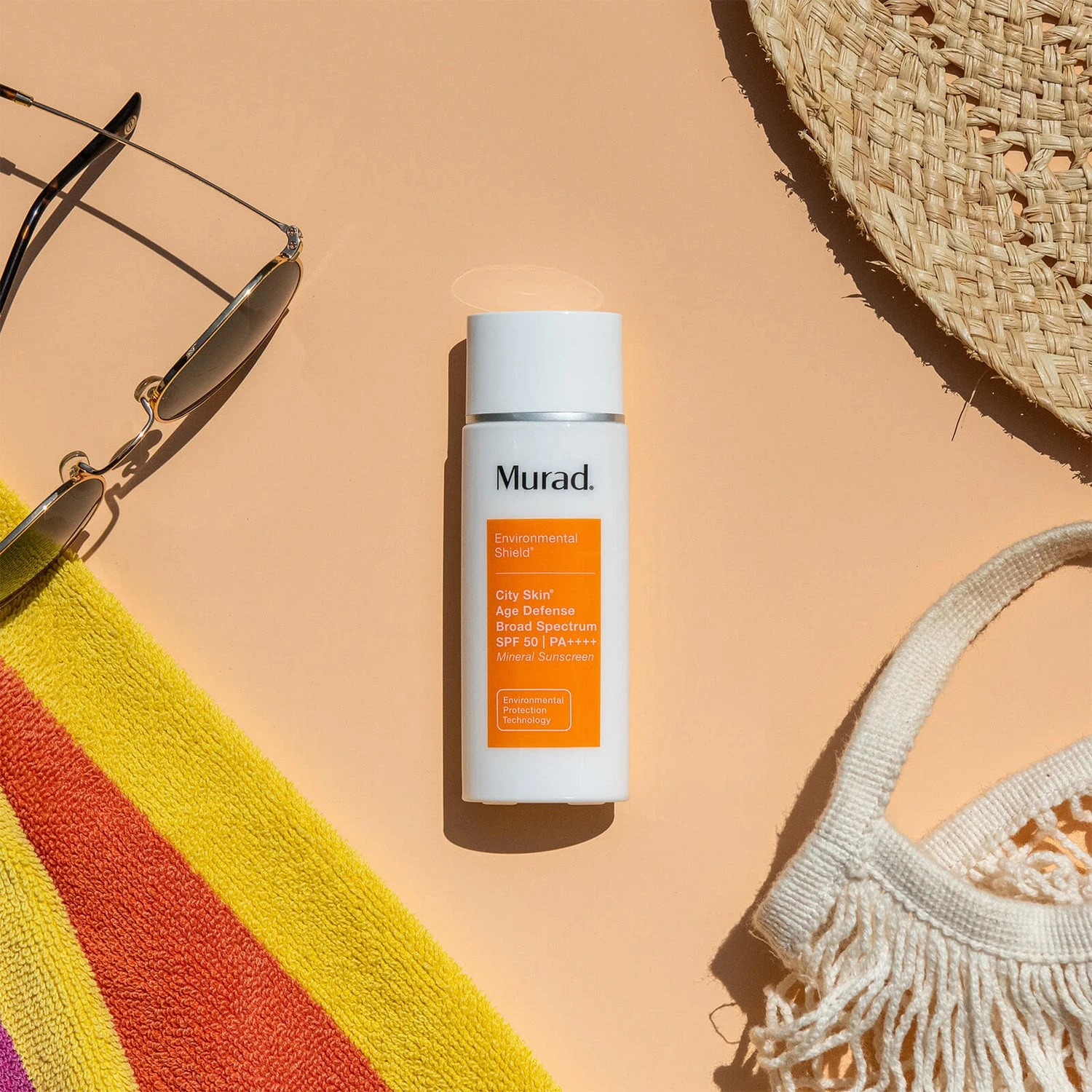 Murad City Skin Age Defense Broad Spectrum SPF50 PA ++++ 50ml 7 Murad City Skin Age Defense Broad Spectrum SPF50 PA ++++ 50ml - Image 7