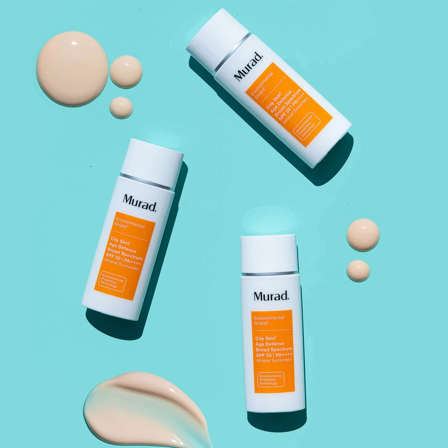 Murad City Skin Age Defense Broad Spectrum SPF50 PA ++++ 50ml 8 Murad City Skin Age Defense Broad Spectrum SPF50 PA ++++ 50ml - Image 8