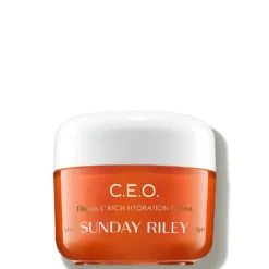 Sunday Riley C.E.O. Vitamin C Rich Hydration Cream 50g