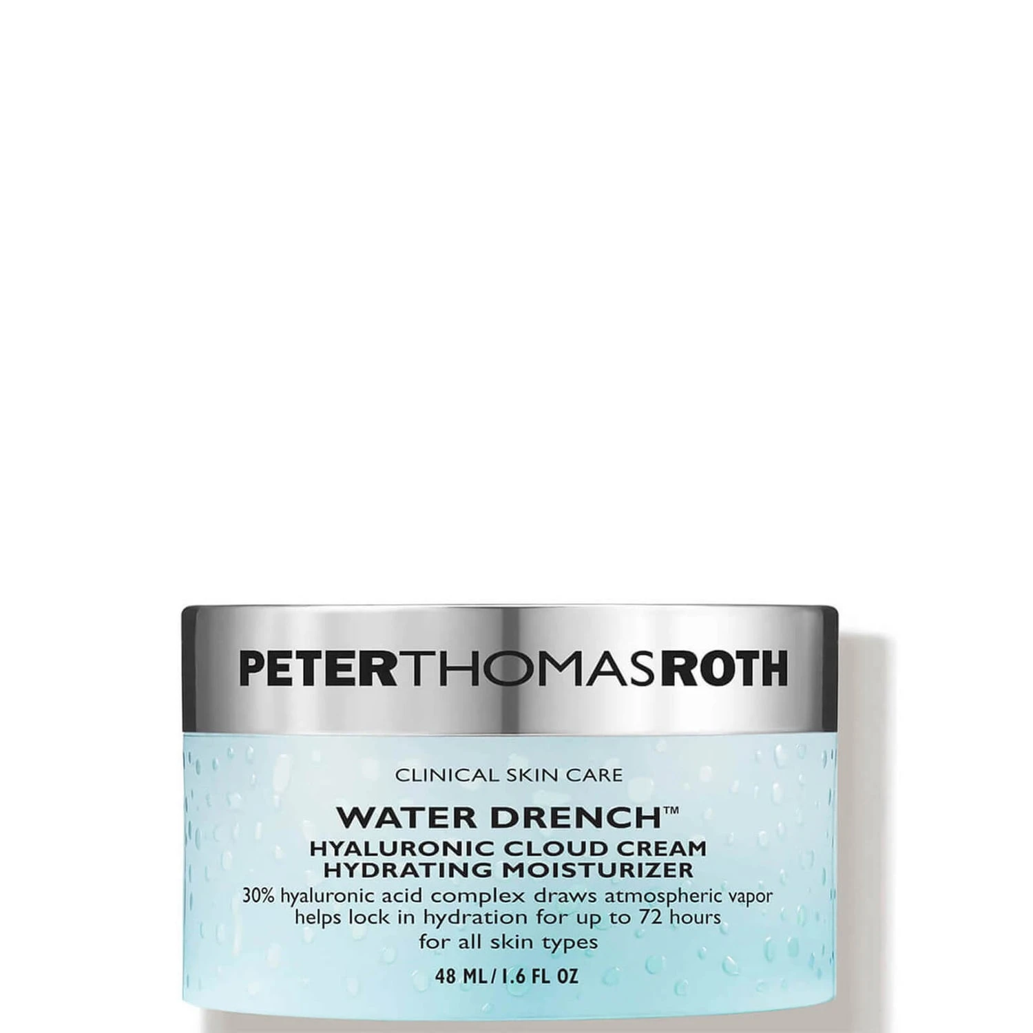 Peter Thomas Roth Water Drench Hyaluronic Cloud Cream 50ml 1 Peter Thomas Roth Water Drench Hyaluronic Cloud Cream 50ml