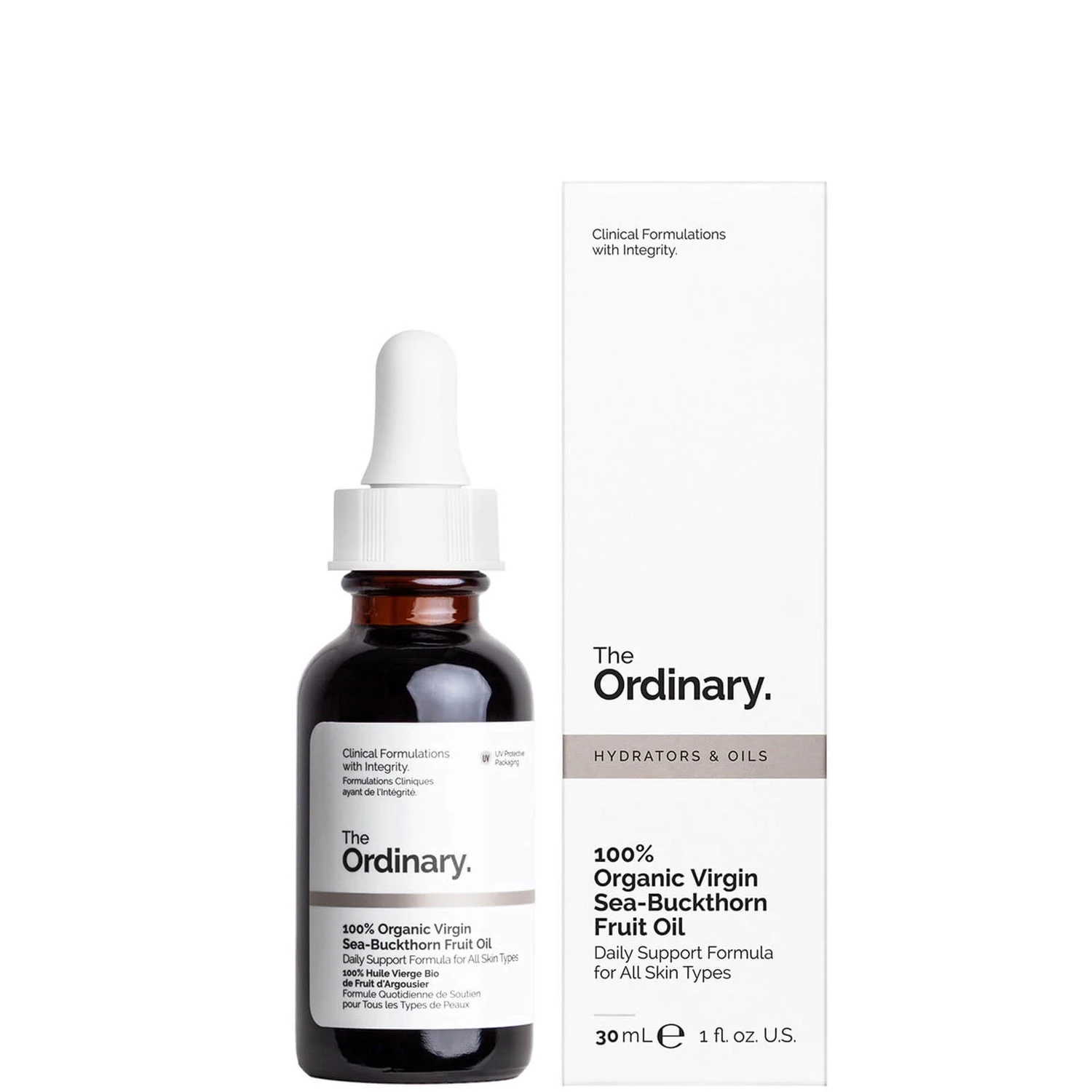 The Ordinary 100% Organic Virgin Sea-Buckthorn Fruit Oil 1 The Ordinary 100% Organic Virgin Sea-Buckthorn Fruit Oil