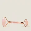 Omorovicza Rose Quartz Roller (double Ended) In Box