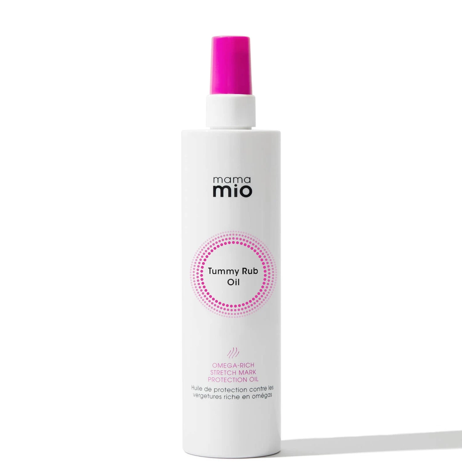 Mama Mio Tummy Rub Oil 200ml - Super Size (Worth £45.00) 1 Mama Mio Tummy Rub Oil 200ml - Super Size (Worth £45.00)