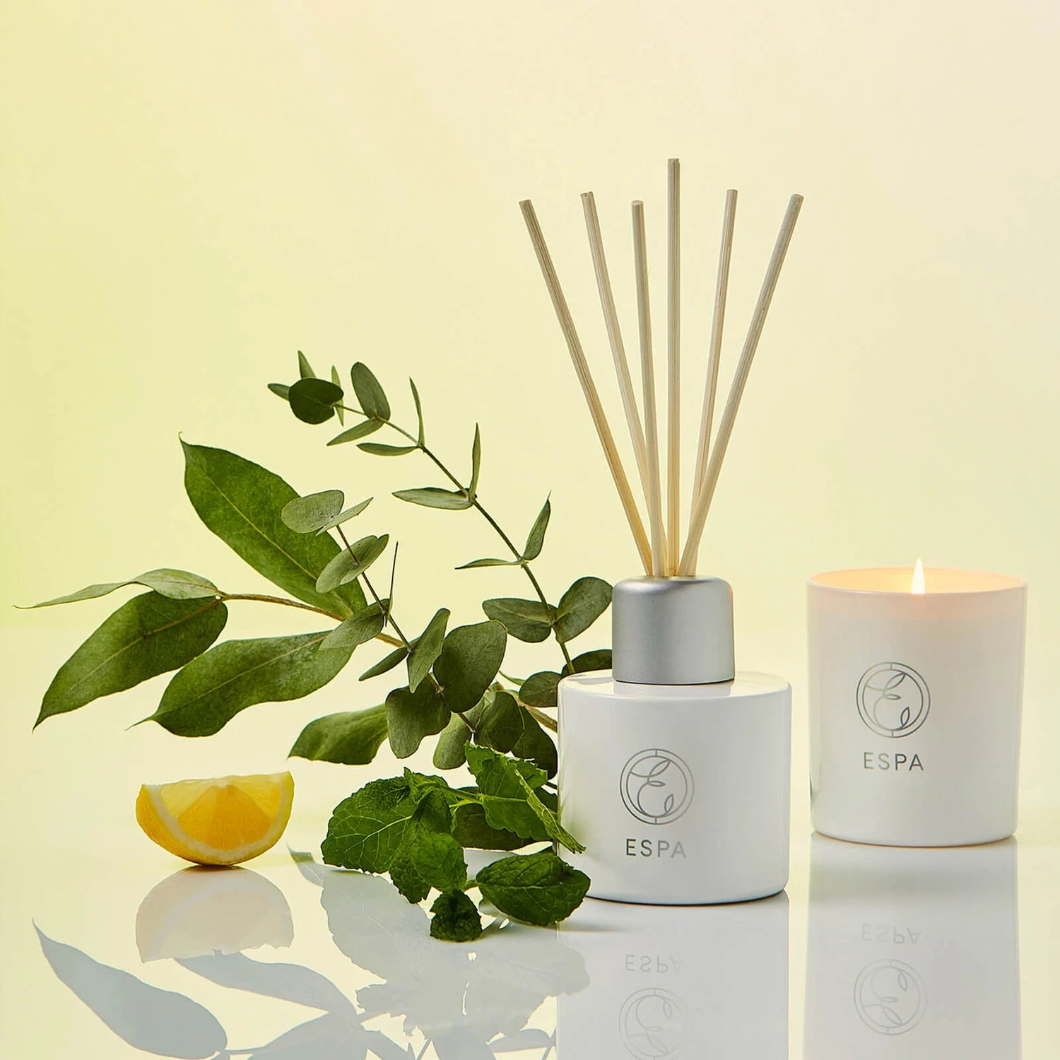 ESPA Energising Diffuser 200ml 2 ESPA Energising Diffuser 200ml - Image 2