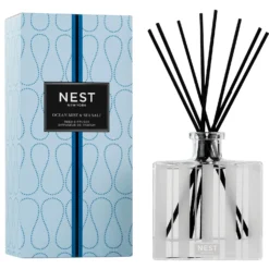 NEST New York Ocean Mist And Sea Salt Reed Diffuser 175ml