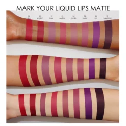 Natasha Denona Mark Your Liquid Lips Matte 4ml (Various Shades) -Maison Margiela 12355570 1714719645571653