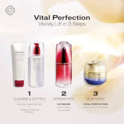 Shiseido Vital Perfection Uplifting And Firming Day Cream SPF30 -Maison Margiela 12436518 1594734201594858