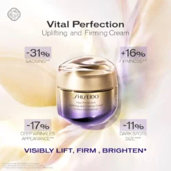 Shiseido Vital Perfection Uplifting And Firming Day Cream SPF30 -Maison Margiela 12436518 6534734201439104