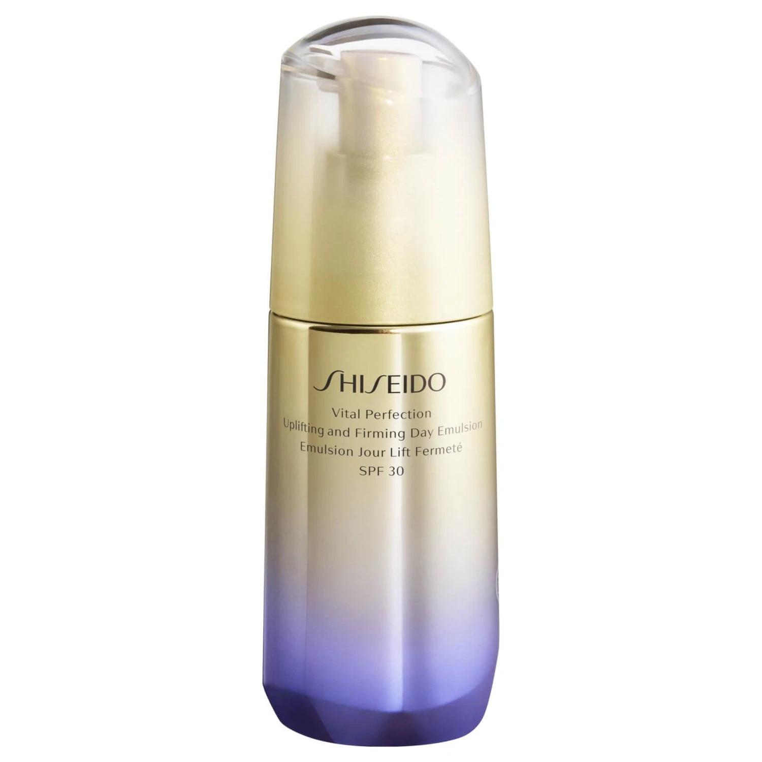 Shiseido Vital Perfection Uplifting And Firming Day Emulsion SPF30 1 Shiseido Vital Perfection Uplifting And Firming Day Emulsion SPF30