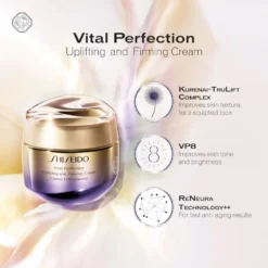 Shiseido Vital Perfection Uplifting And Firming Day Emulsion SPF30 9 Shiseido Vital Perfection Uplifting And Firming Day Emulsion SPF30 -Maison Margiela 12436519 1934734199057986