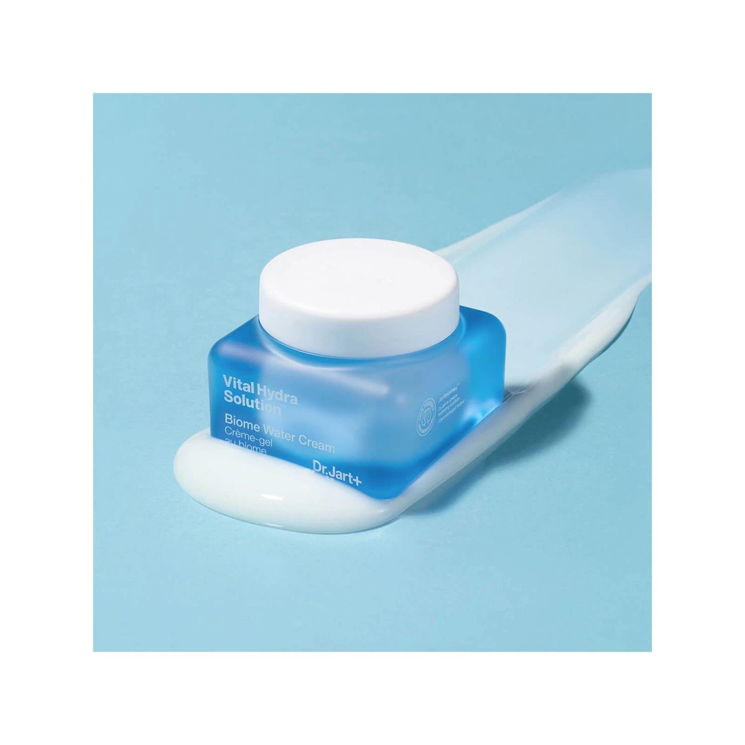 Dr.Jart+ Vital Hydra Solution Biome Water Cream 50ml 5 Dr.Jart+ Vital Hydra Solution Biome Water Cream 50ml - Image 5