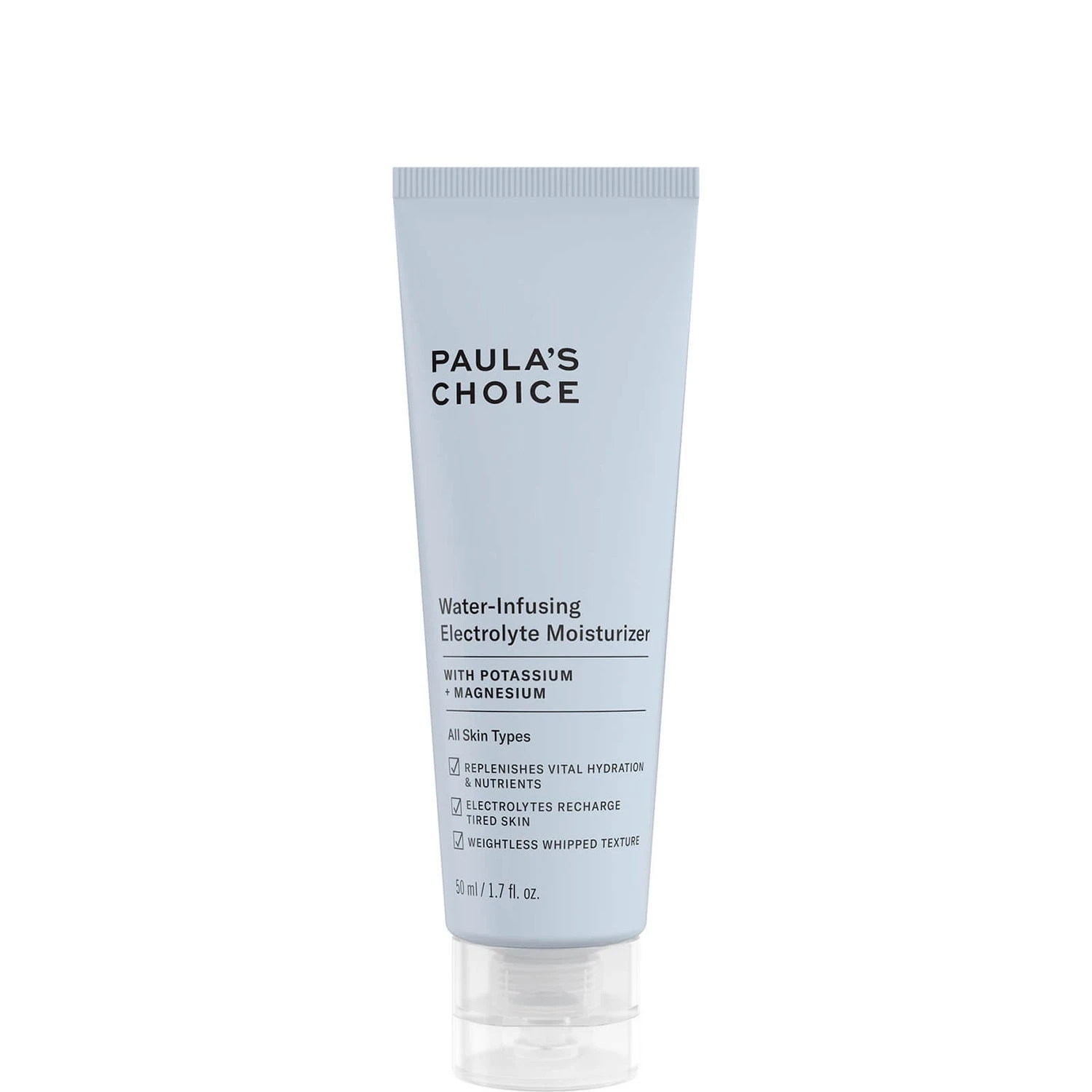 Paula's Choice Water Infusing Electrolyte Moisturizer 50ml 1 Paula's Choice Water Infusing Electrolyte Moisturizer 50ml