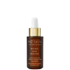 MZ Skin Retinol Skin Booster 2% Encapsulated Vitamin A Resurfacing Treatment 20ml
