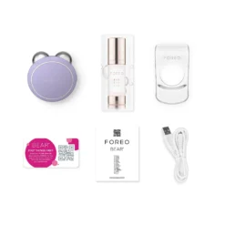 FOREO BEAR Mini Facial Toning Device With 3 Microcurrent Intensities (Various Shades) -Maison Margiela 12578822 1394845914554947
