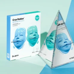 Dr.Jart+ Cryo Rubber So Cool Mask Duo (Worth £20.00) -Maison Margiela 12624692 2284844857581294