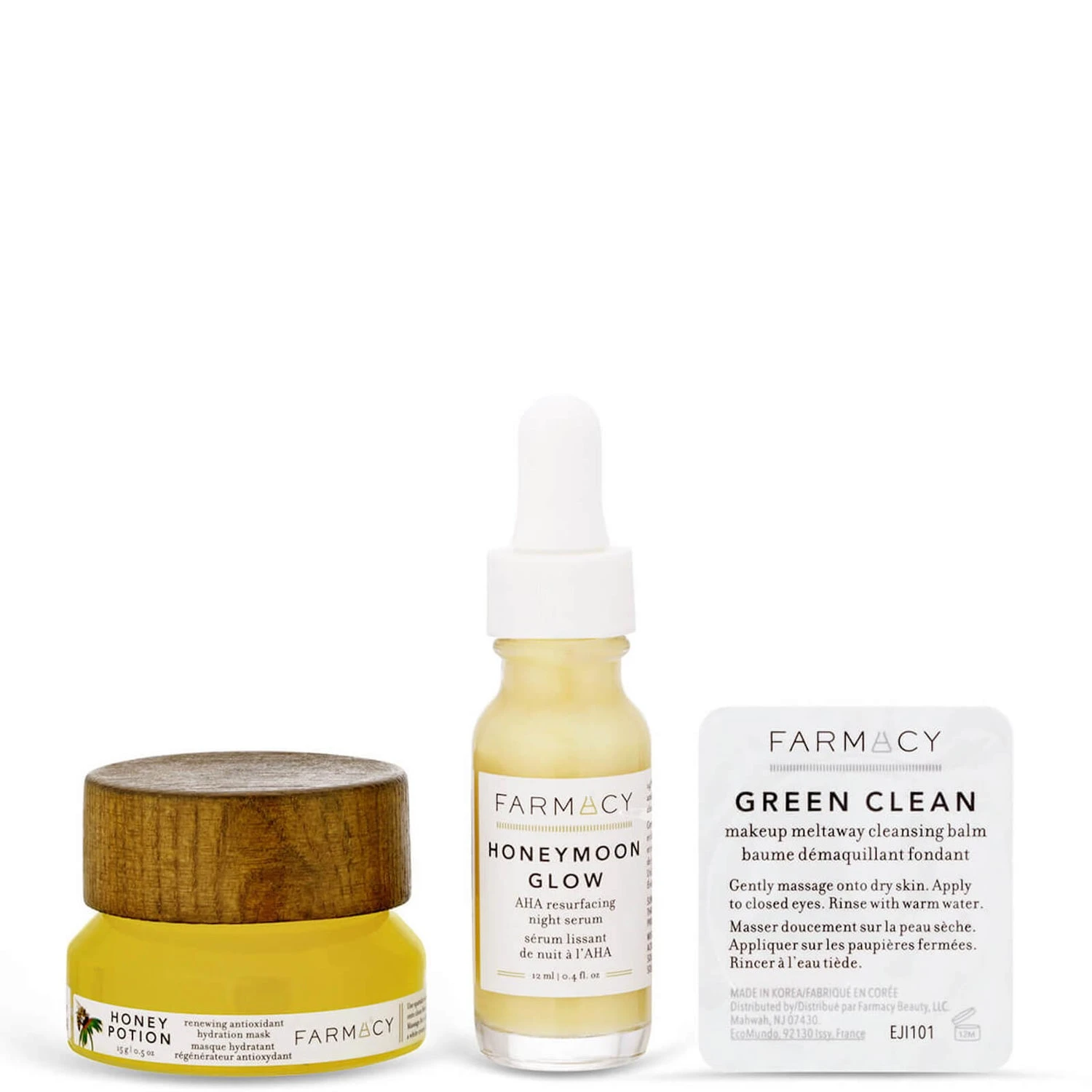 FARMACY The Beehive Kit 2 FARMACY The Beehive Kit - Image 2