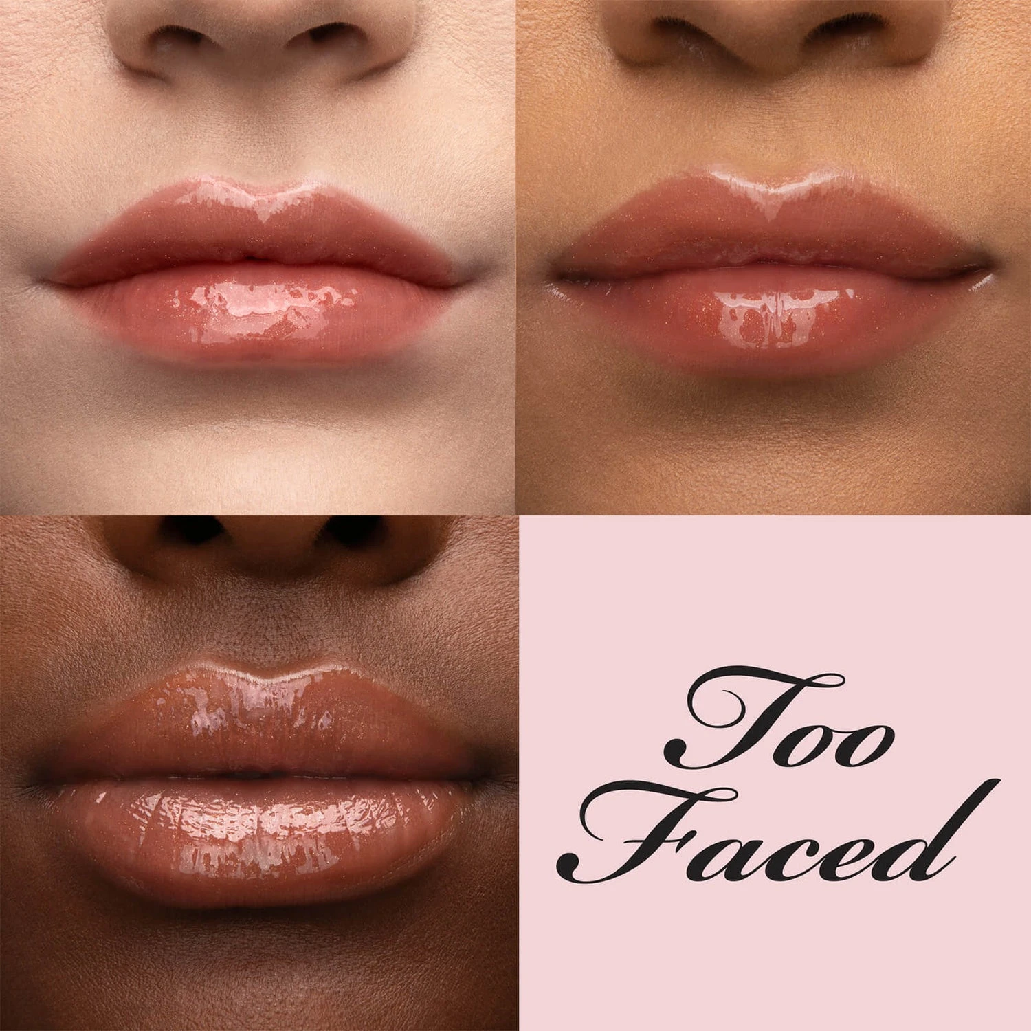 Too Faced Lip Injection Power Plumping Lip Gloss (Various Shades) 4 Too Faced Lip Injection Power Plumping Lip Gloss (Various Shades) - Image 4