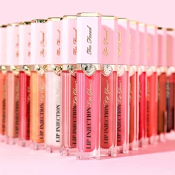Too Faced Lip Injection Power Plumping Lip Gloss (Various Shades) 9 Too Faced Lip Injection Power Plumping Lip Gloss (Various Shades) -Maison Margiela 12744673 8064826181663564