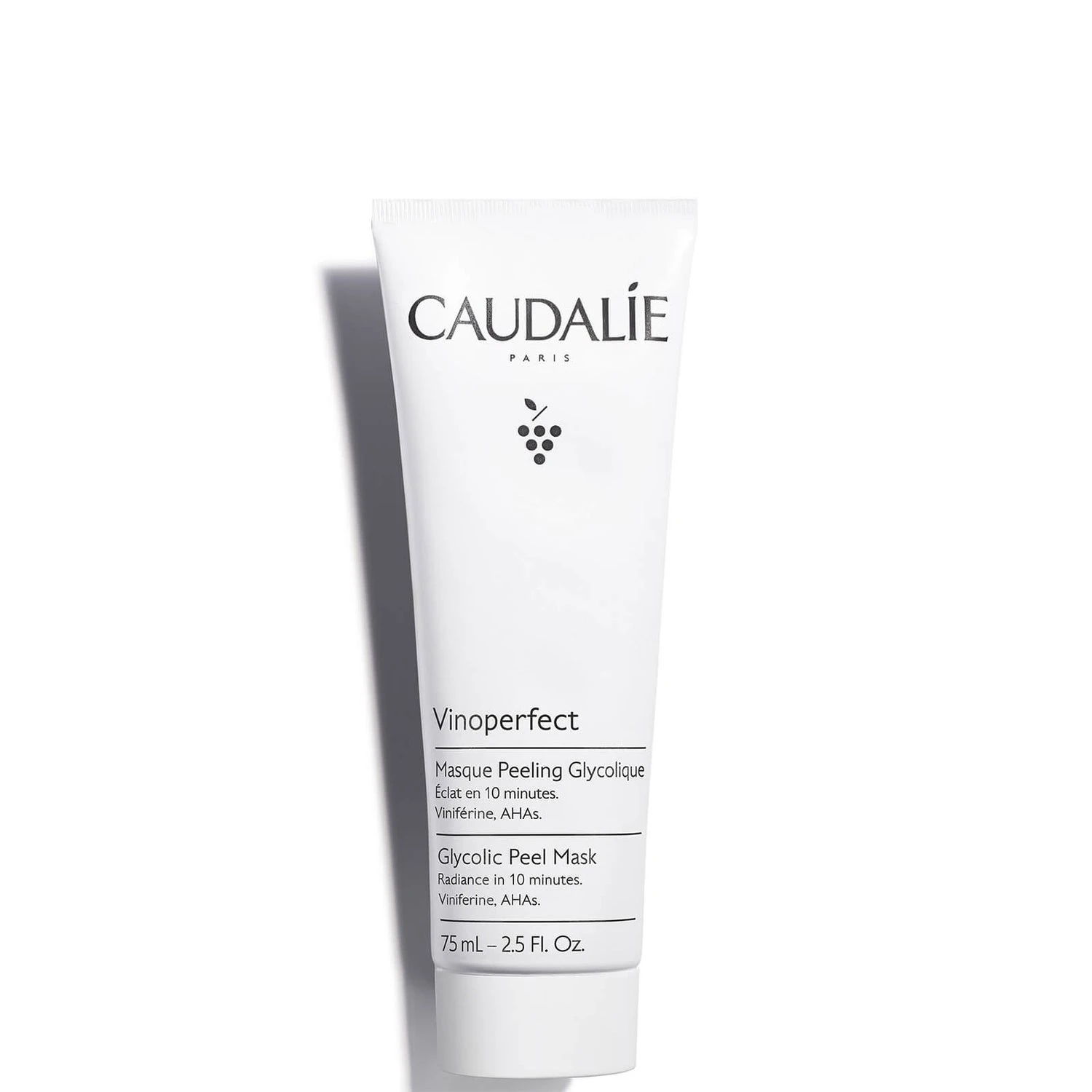 Caudalie Vinoperfect Glycolic Peel Mask 75ml 1 Caudalie Vinoperfect Glycolic Peel Mask 75ml