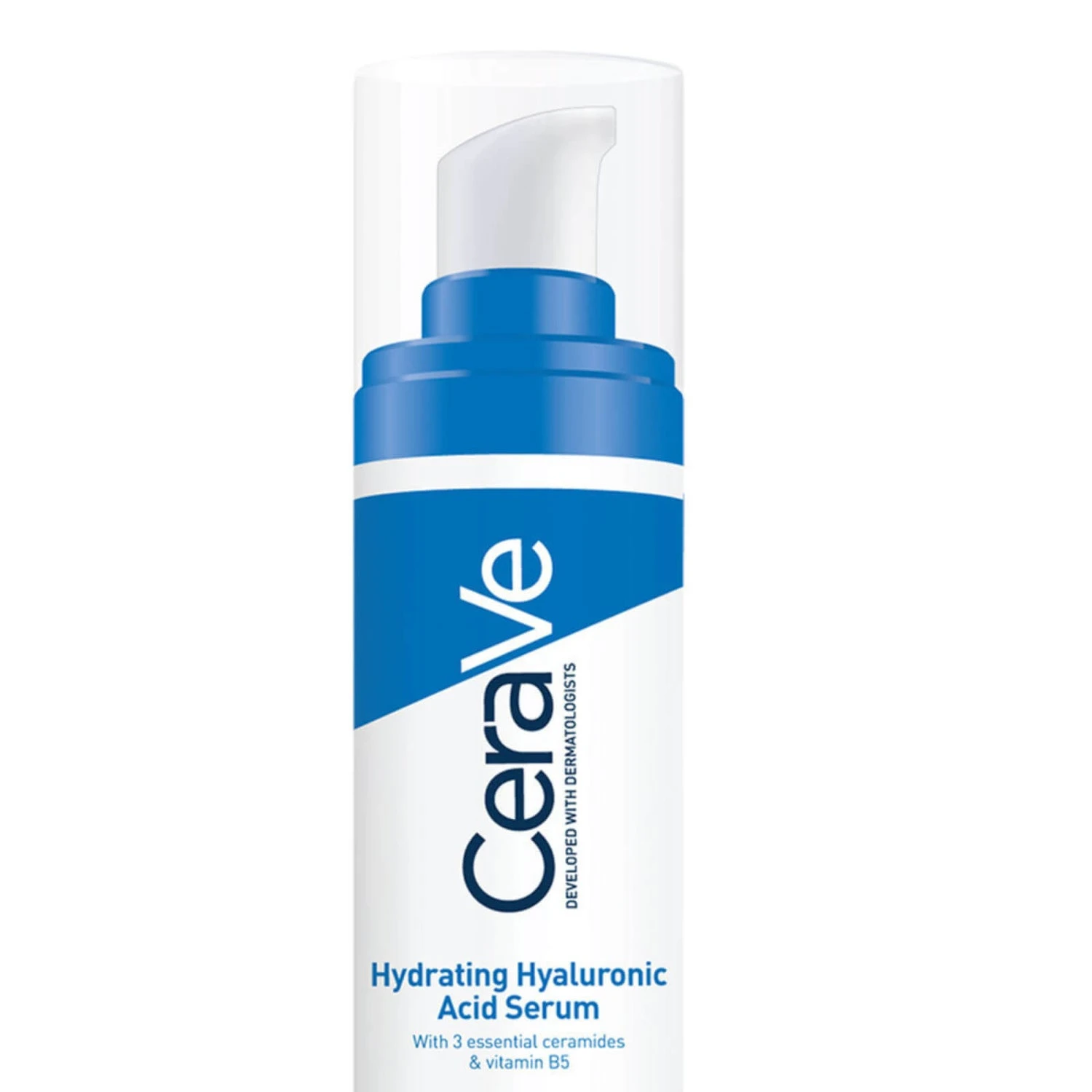 CeraVe Hydrating Hyaluronic Acid Serum 30ml 1 CeraVe Hydrating Hyaluronic Acid Serum 30ml