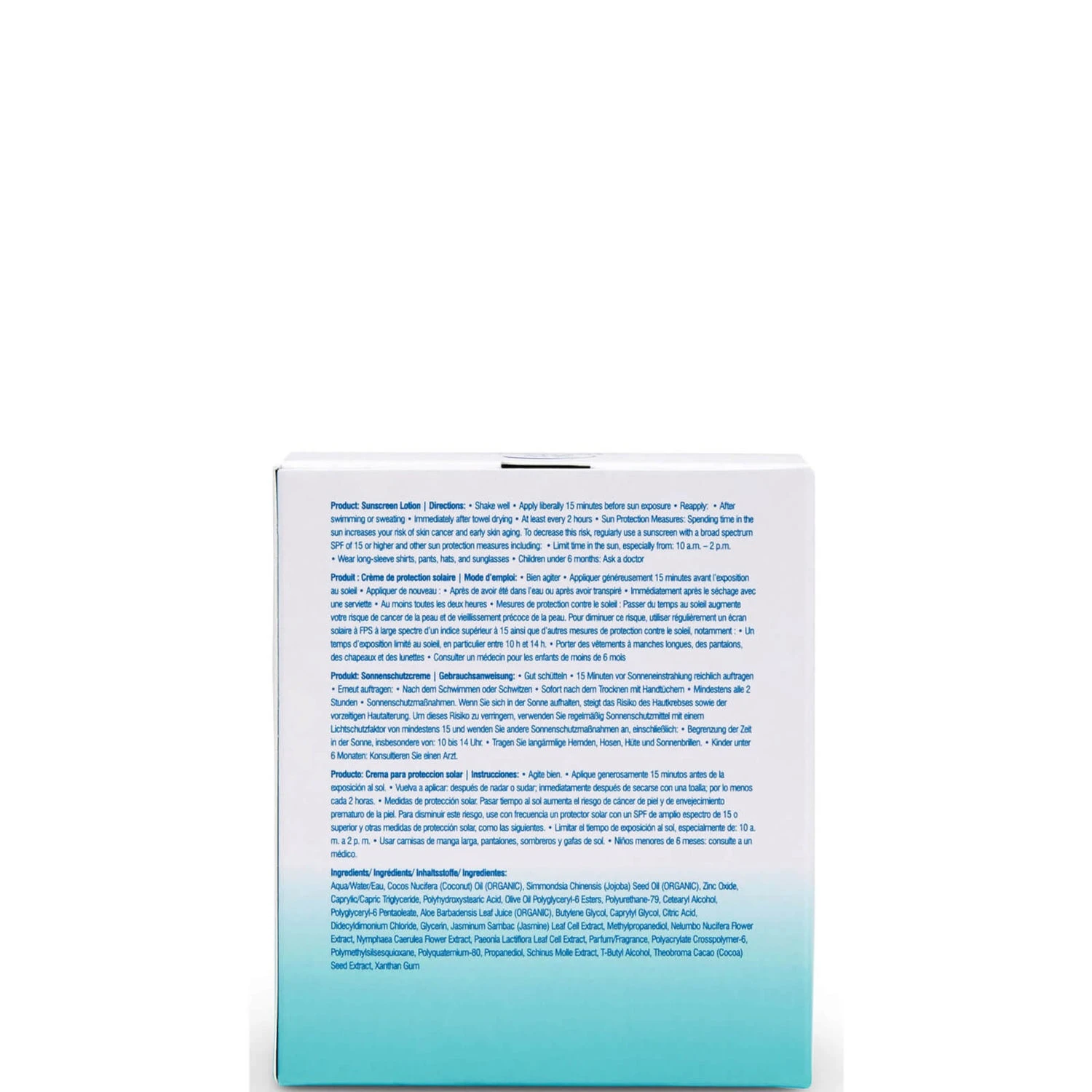 COOLA Mineral Silk Moisturiser SPF30 44ml 3 COOLA Mineral Silk Moisturiser SPF30 44ml - Image 3