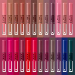 NYX Professional Makeup Shine Loud High Shine Lip Gloss 8ml (Various Shades) -Maison Margiela 12879046 6914871758863060