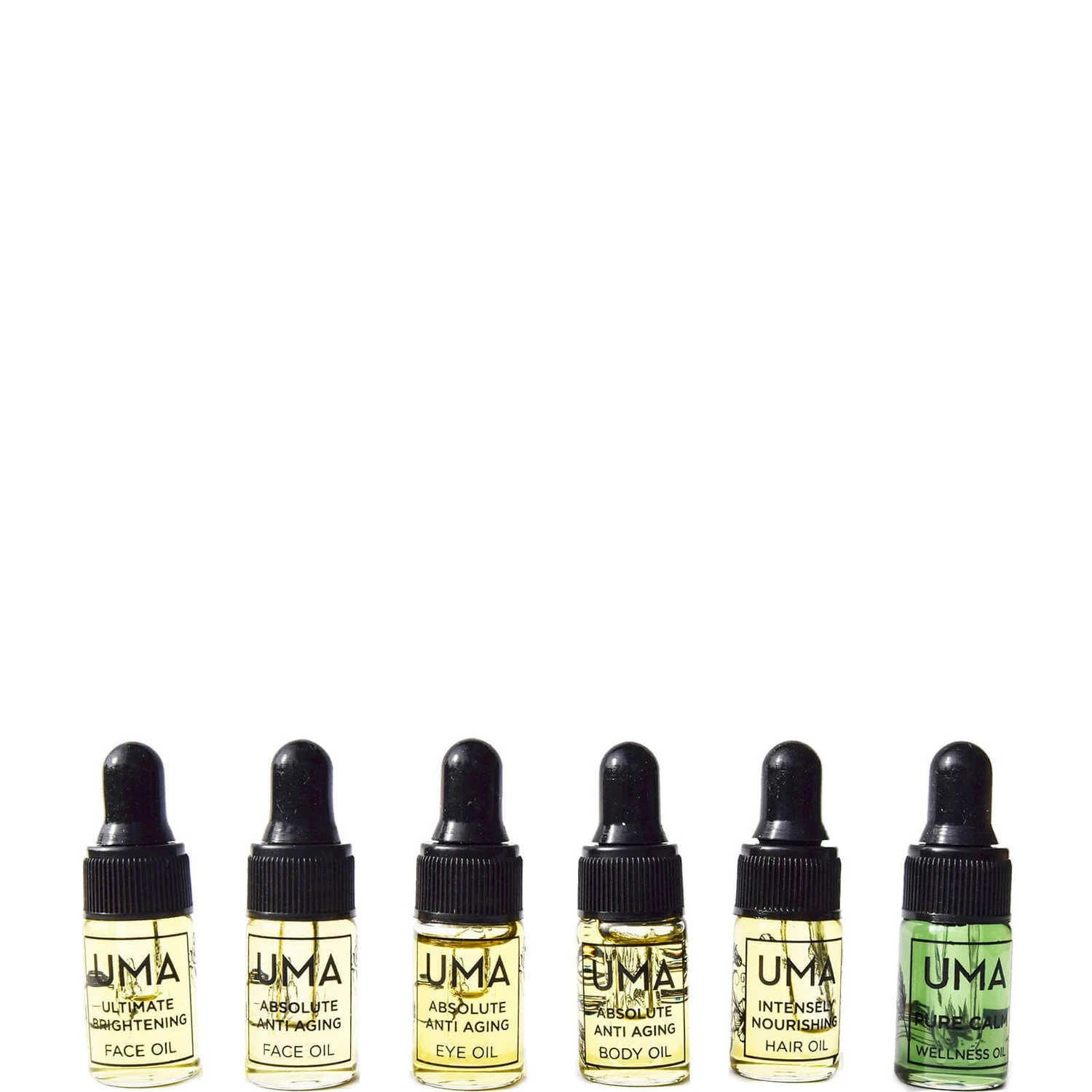 Uma Oils Bestsellers Kit 2 Uma Oils Bestsellers Kit - Image 2