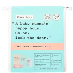 Frank Body The Baby Mumma Kit (Worth £40.85) -Maison Margiela 12936990 1754929886342977