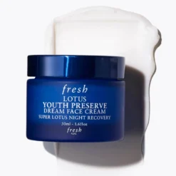 Fresh Lotus Youth Preserve Dream Night Cream (Various Sizes) -Maison Margiela 13127427 1604876953531321