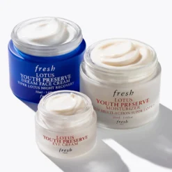 Fresh Lotus Youth Preserve Dream Night Cream (Various Sizes) -Maison Margiela 13127427 9274876953643338
