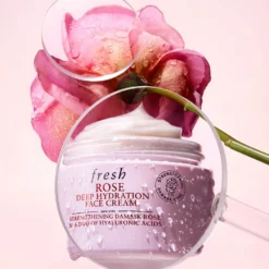 Fresh Rose Deep Hydration Face Cream (Various Sizes) -Maison Margiela 13127464 1794876976240091