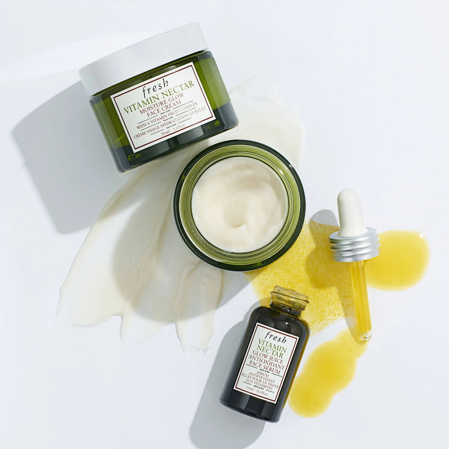 Fresh Vitamin Nectar Glow Moisturiser 50ml 4 Fresh Vitamin Nectar Glow Moisturiser 50ml - Image 4