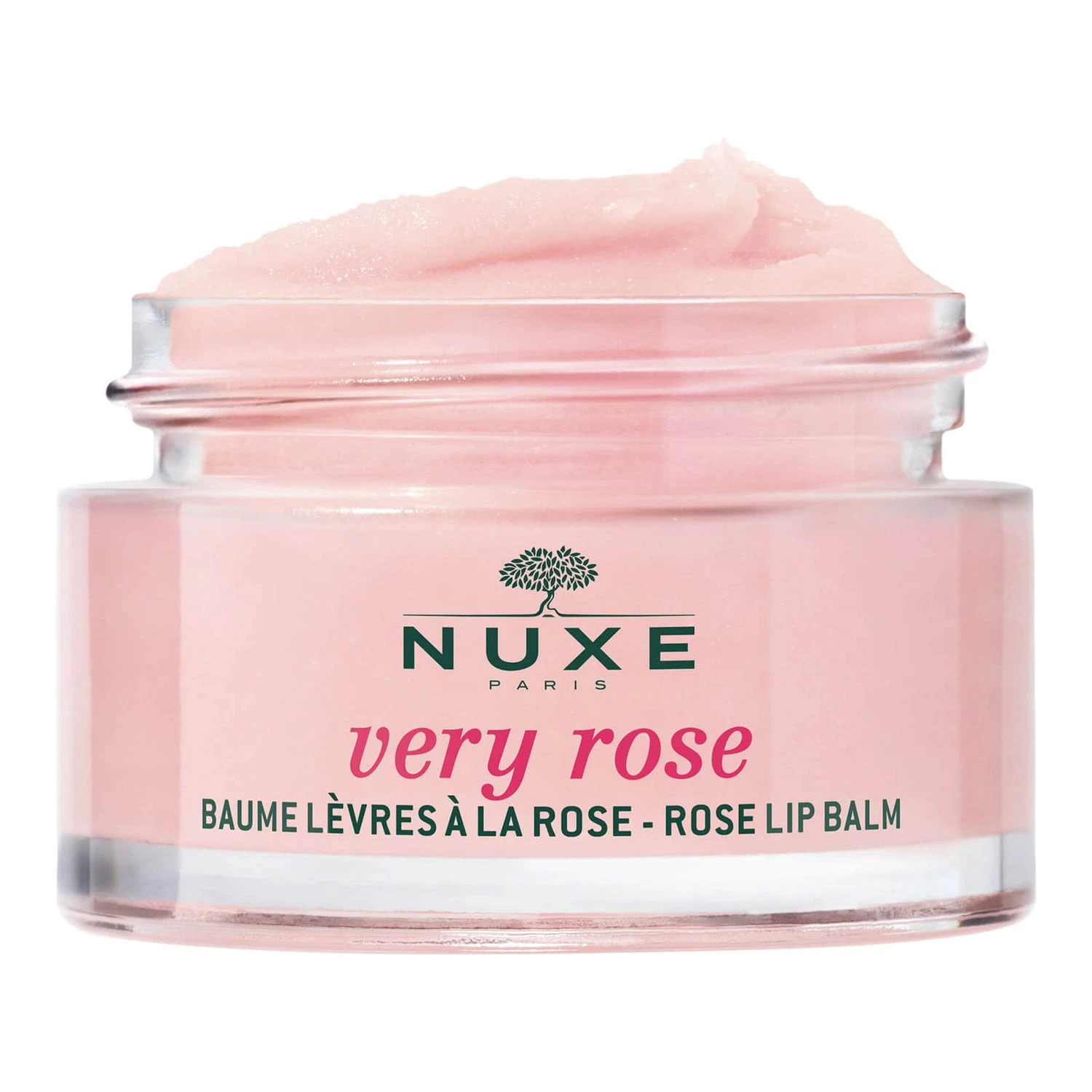 NUXE Hydrating Lip Balm, Very Rose - 15 G 7 NUXE Hydrating Lip Balm, Very Rose - 15 G - Image 7