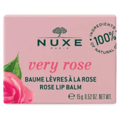 NUXE Hydrating Lip Balm, Very Rose - 15 G 17 NUXE Hydrating Lip Balm, Very Rose - 15 G -Maison Margiela 13128401 8914911452649627