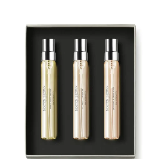 Molton Brown Floral & Spicy Fragrance Discovery Set -Maison Margiela 13153595 3164931138687835