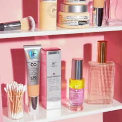 IT Cosmetics Hello Results Peel Baby-Smooth Glycolic And Oil Facial 30ml -Maison Margiela 13154733 7134889937982872