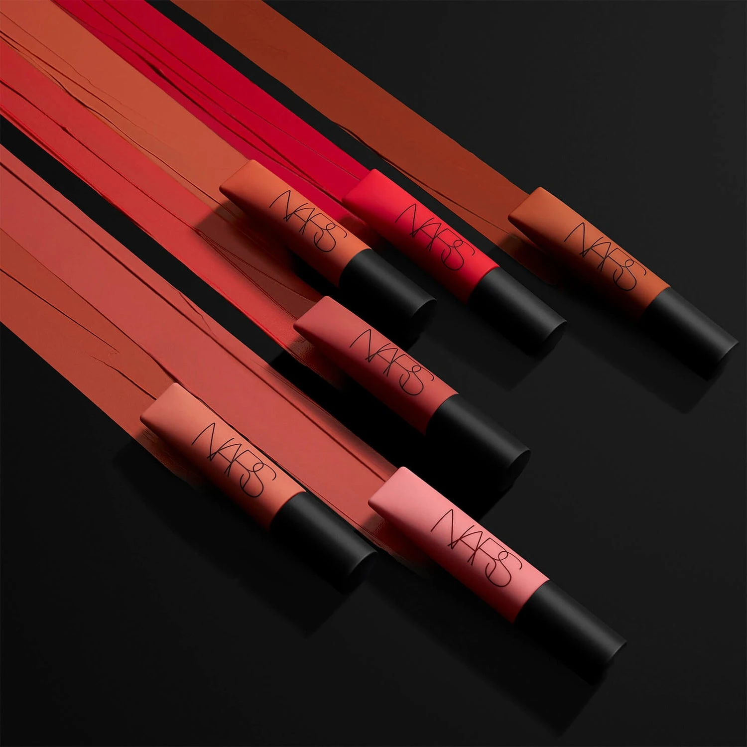 NARS Air Matte Lip Colour - Dragon Girl 8 NARS Air Matte Lip Colour - Dragon Girl - Image 8