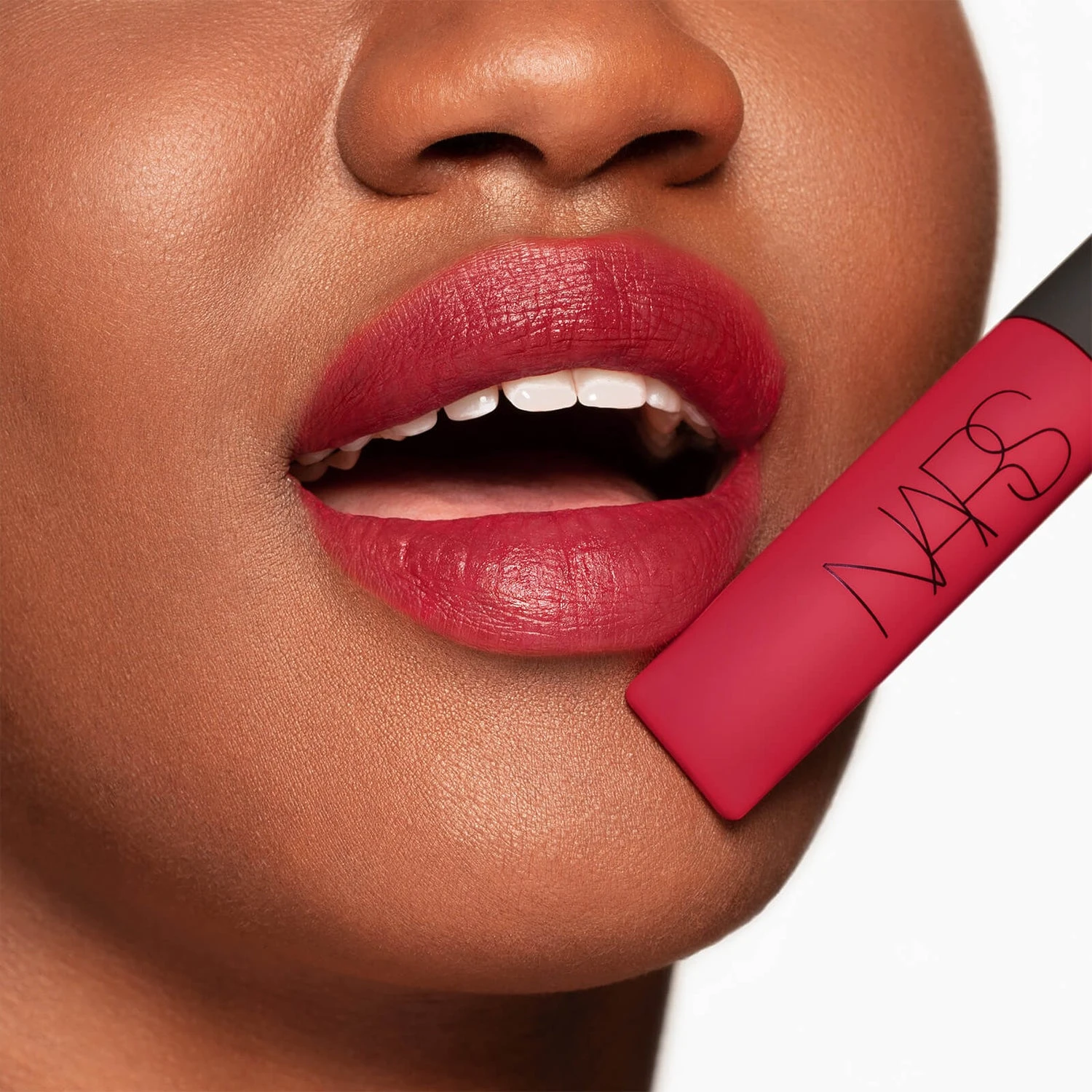 NARS Air Matte Lip Colour - Dragon Girl 5 NARS Air Matte Lip Colour - Dragon Girl - Image 5