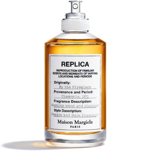 Maison Margiela Replica By The Fireplace Eau De Toilette - 100ml -Maison Margiela 13183498 5725070863143008