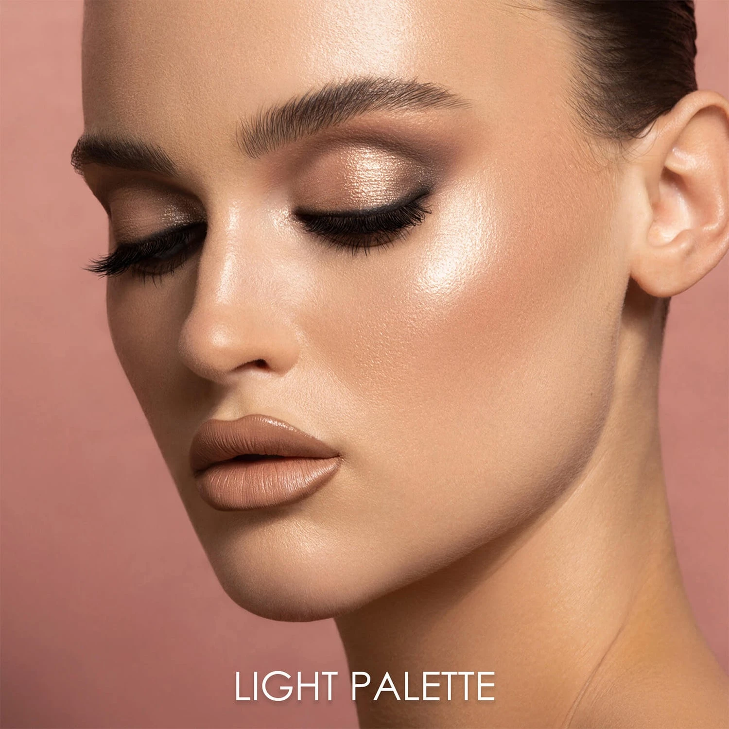 Natasha Denona Glam Face Palette - Light 3 Natasha Denona Glam Face Palette - Light - Image 3