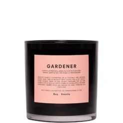 Boy Smells GARDENER Candle