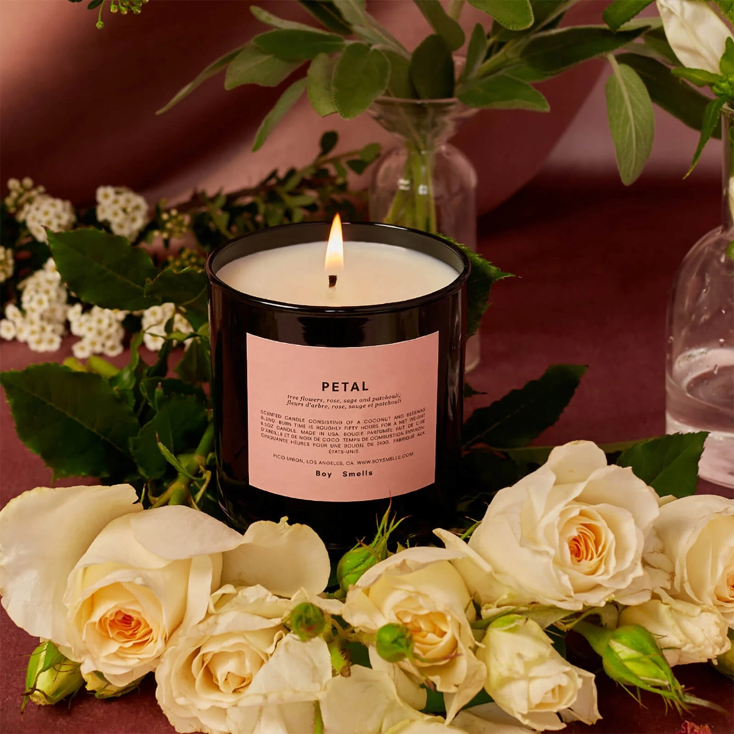 Boy Smells PETAL Candle 2 Boy Smells PETAL Candle - Image 2