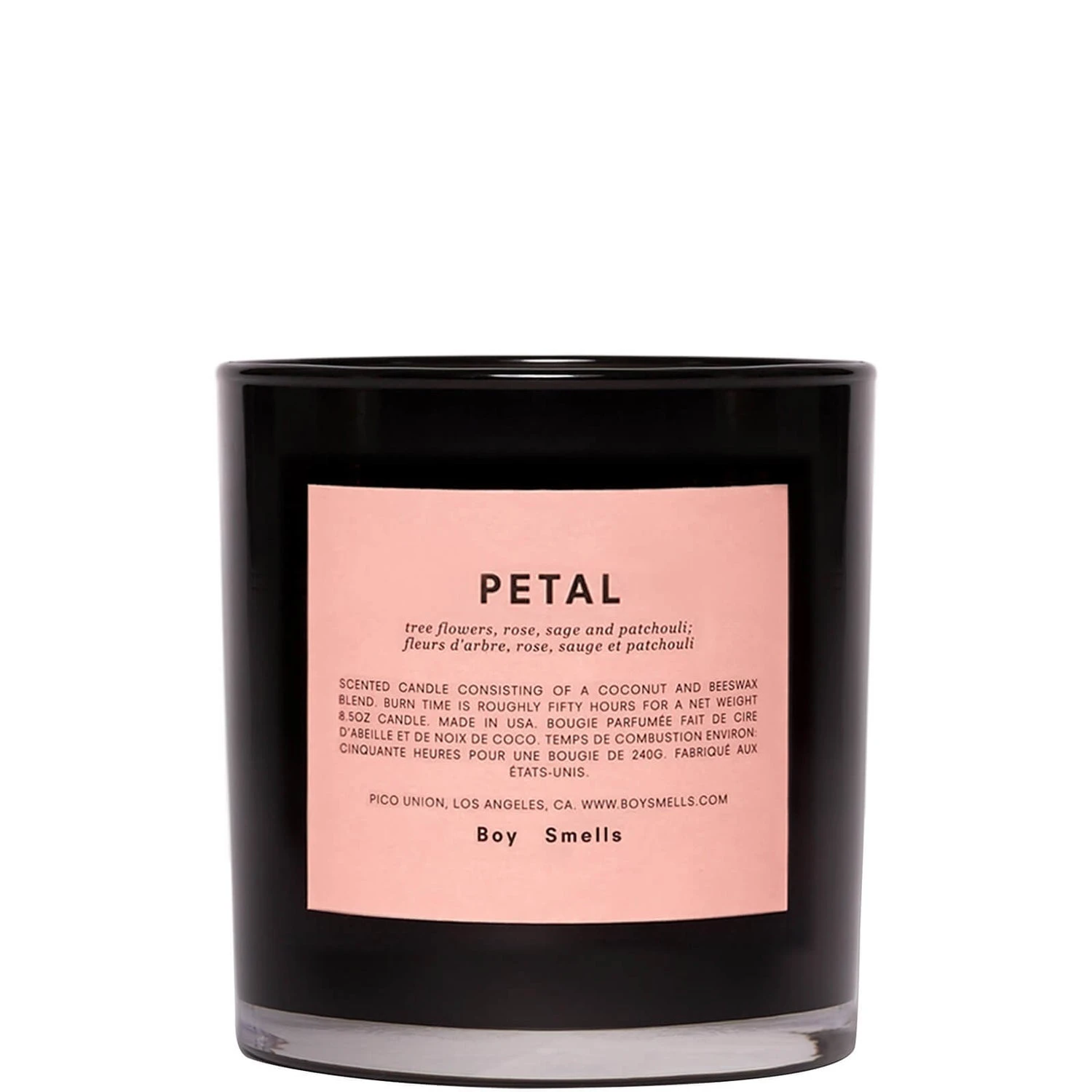 Boy Smells PETAL Candle 1 Boy Smells PETAL Candle