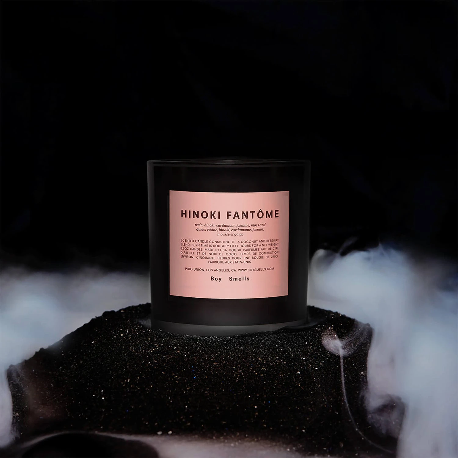 Boy Smells HINOKI FANTOME Candle 2 Boy Smells HINOKI FANTOME Candle - Image 2