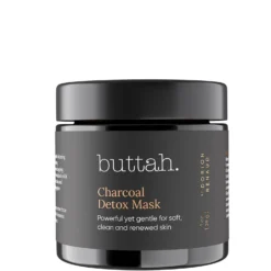 Buttah Skin Charcoal Detox Mask