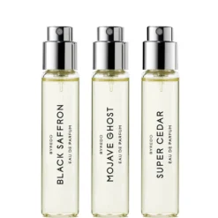 BYREDO La Sélection Boisée Discovery Set